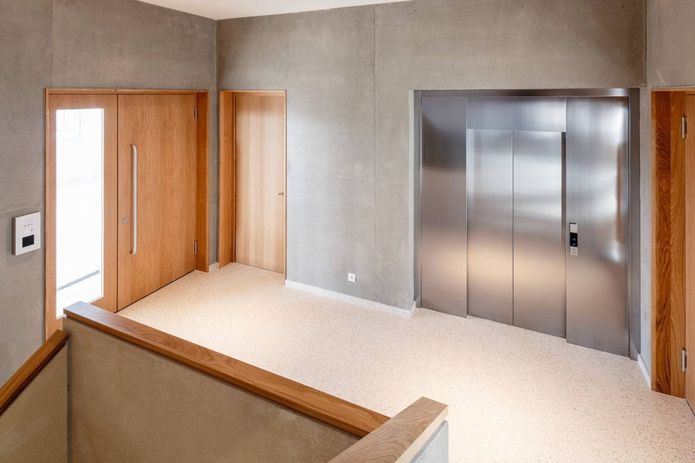Bureaux neufs idéalement situés