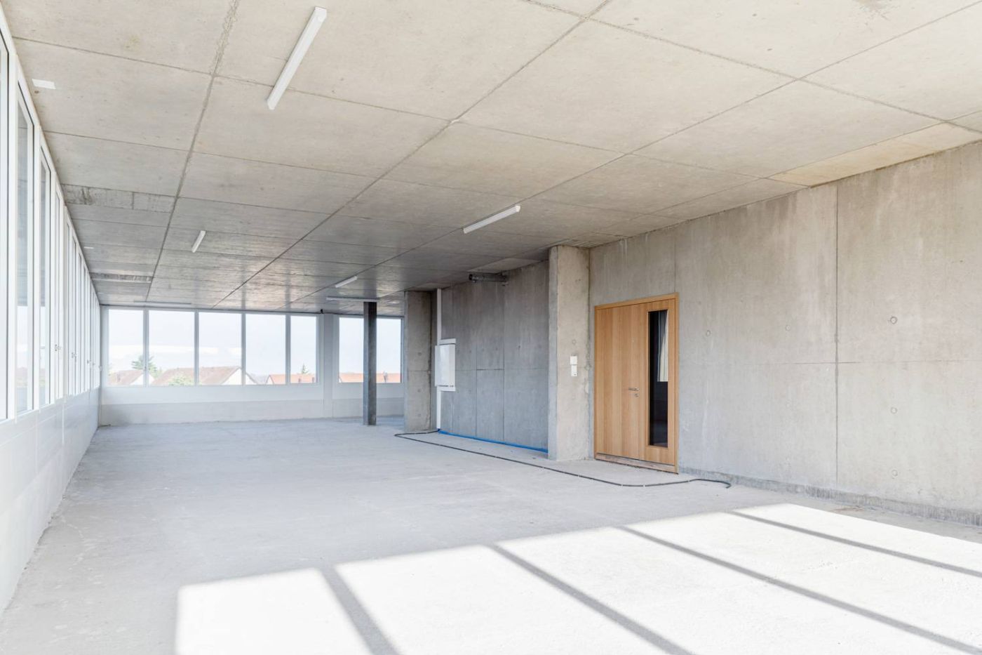 Bureaux neufs idéalement situés