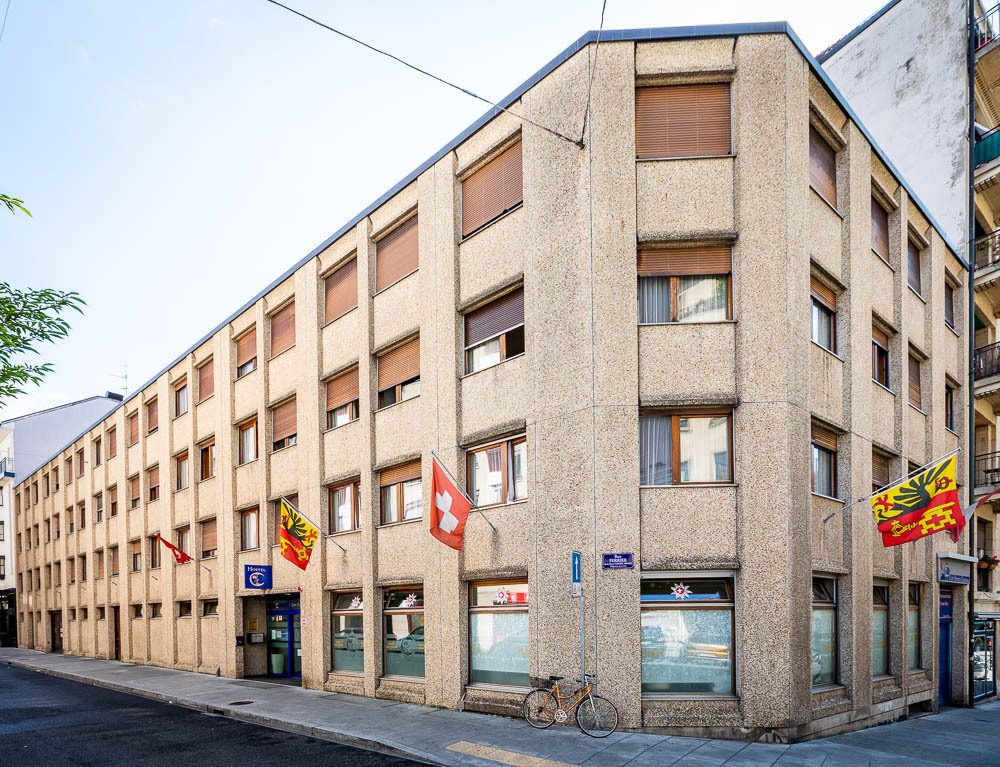 Chambres meublées à louer – City Hostel, 3ème étage