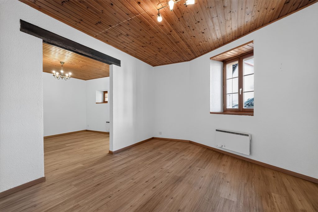 Charmant appartement de 2.5 pièces à Denges