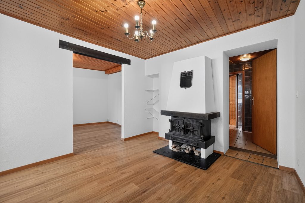 Charmant appartement de 2.5 pièces à Denges