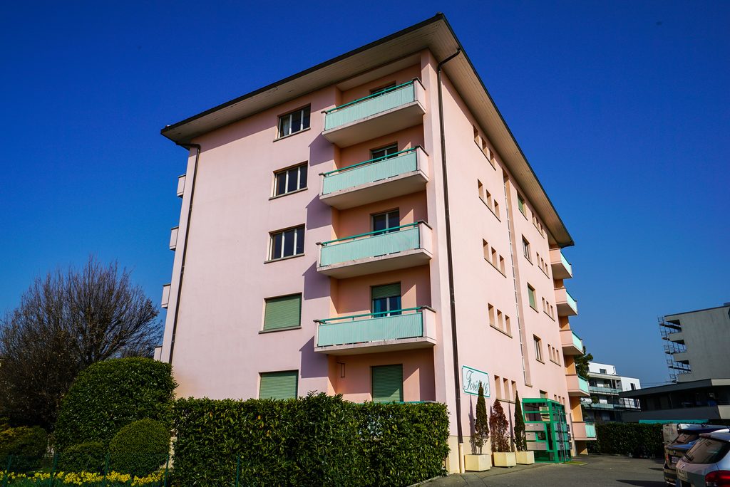 Charmant appartement de 2 pièces situé à Ecublens