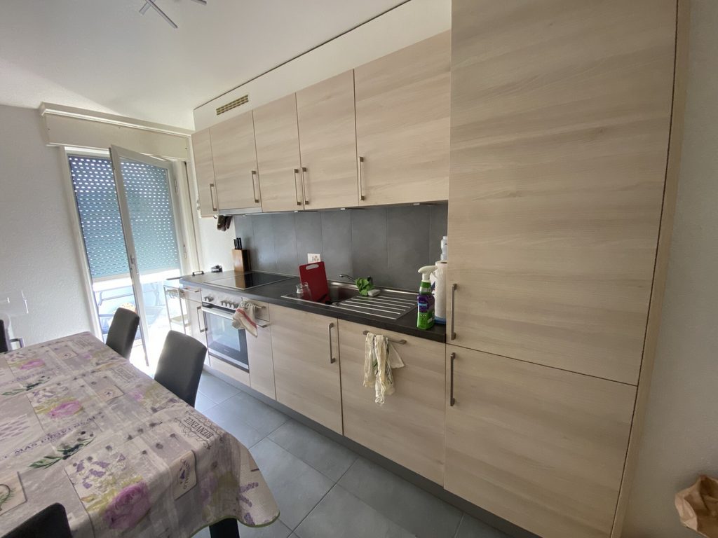 Charmant appartement de 3,5 pièces à Yverdon-les-Bains
