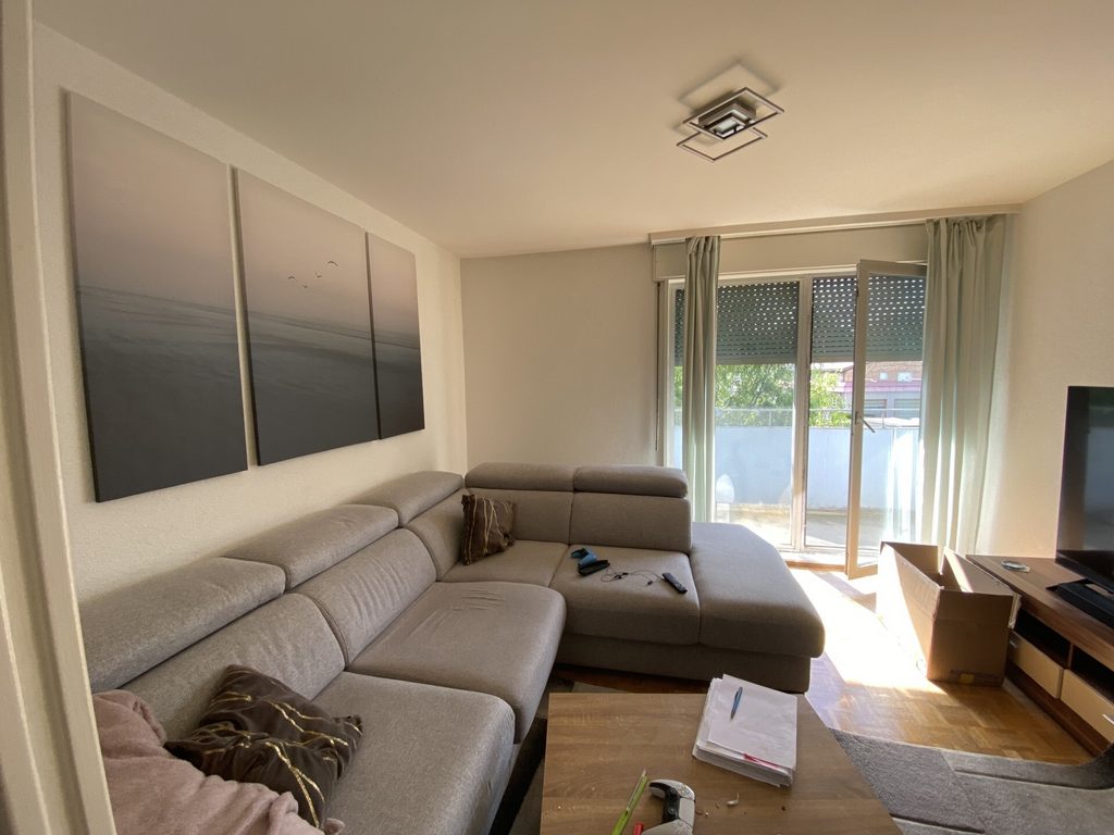 Charmant appartement de 3,5 pièces à Yverdon-les-Bains
