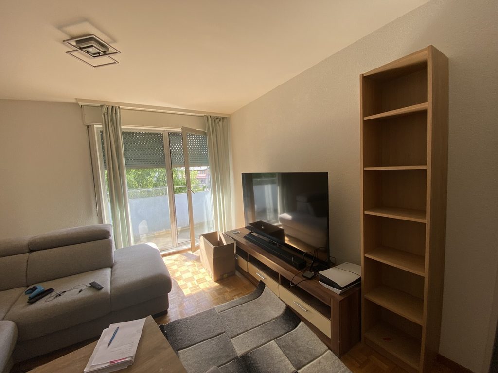 Charmant appartement de 3,5 pièces à Yverdon-les-Bains