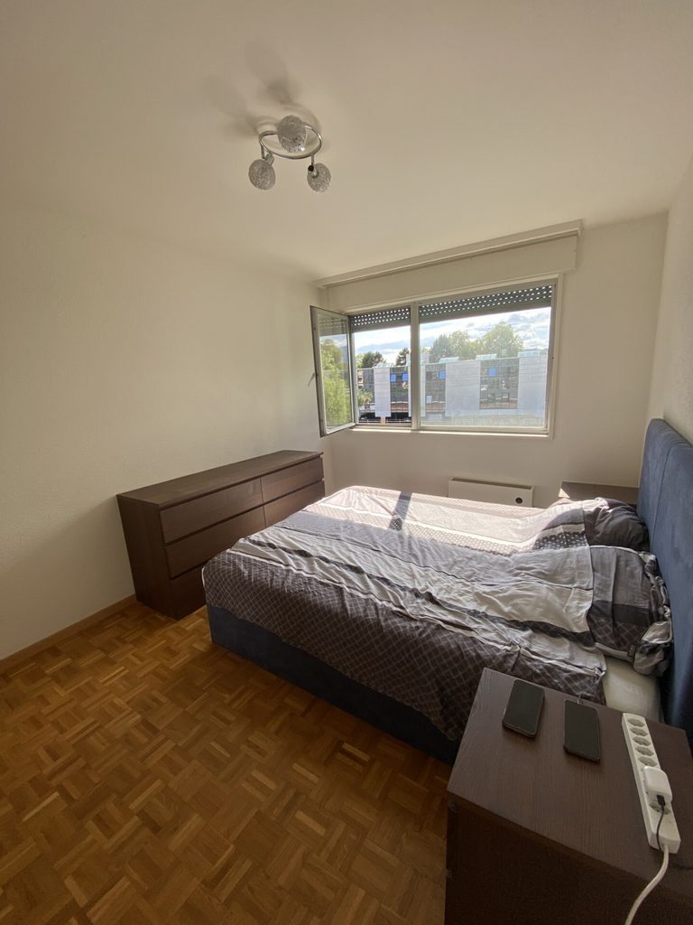 Charmant appartement de 3,5 pièces à Yverdon-les-Bains