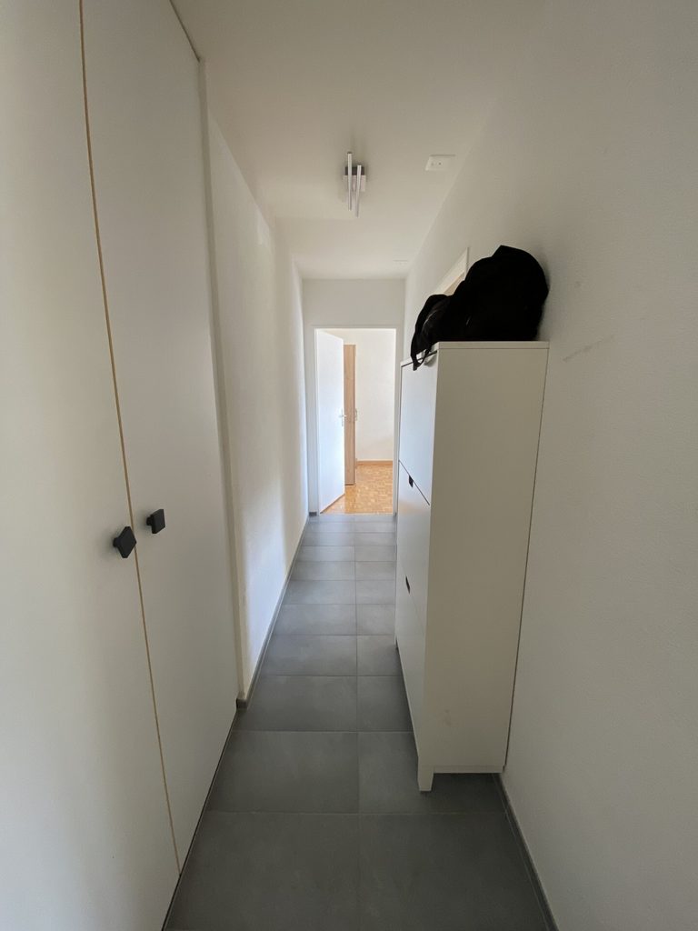 Charmant appartement de 3,5 pièces à Yverdon-les-Bains