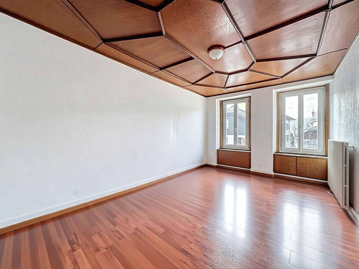 Charmant immeuble de 3 appartements