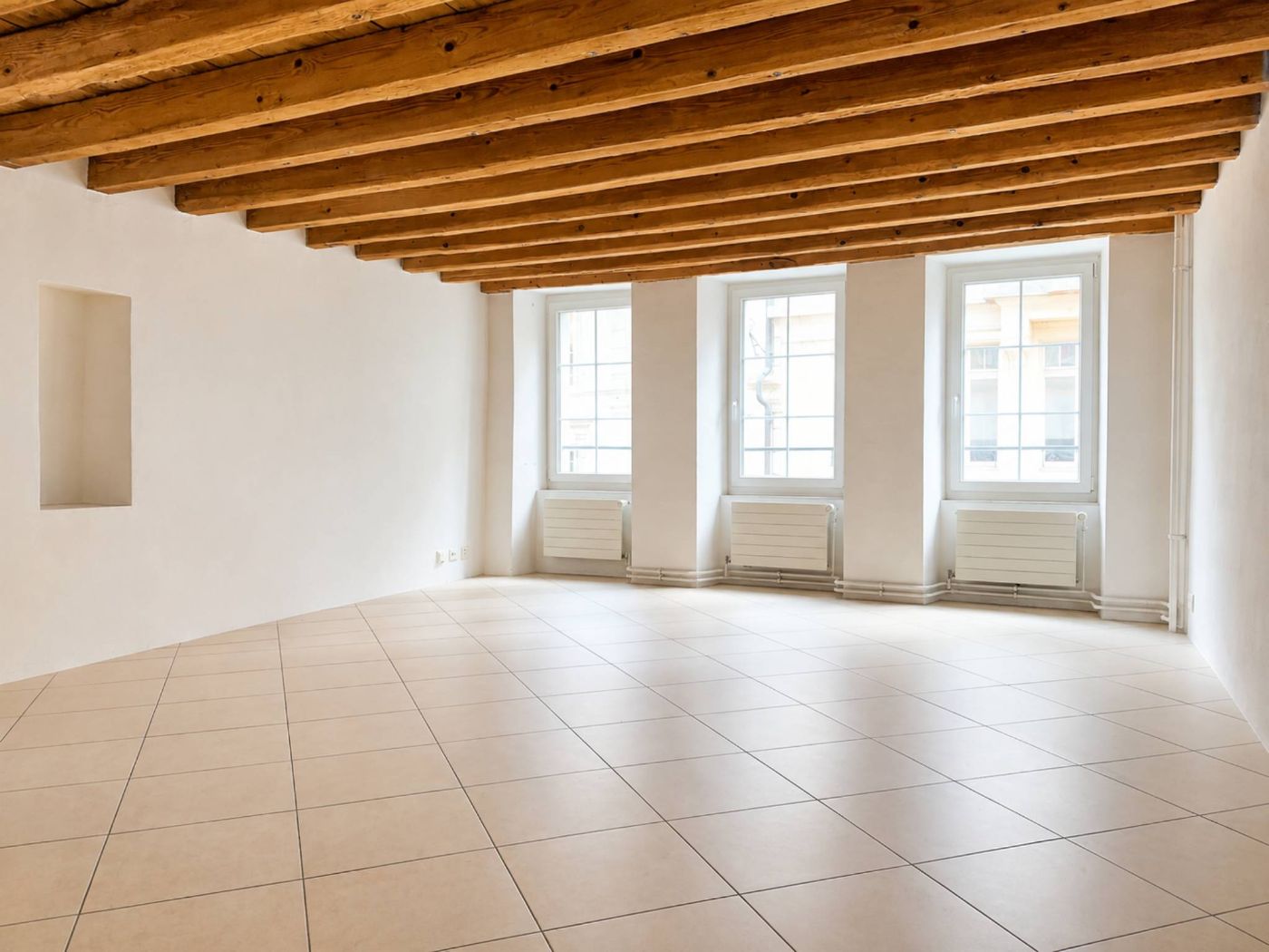 Charmant studio au cœur du centre-ville