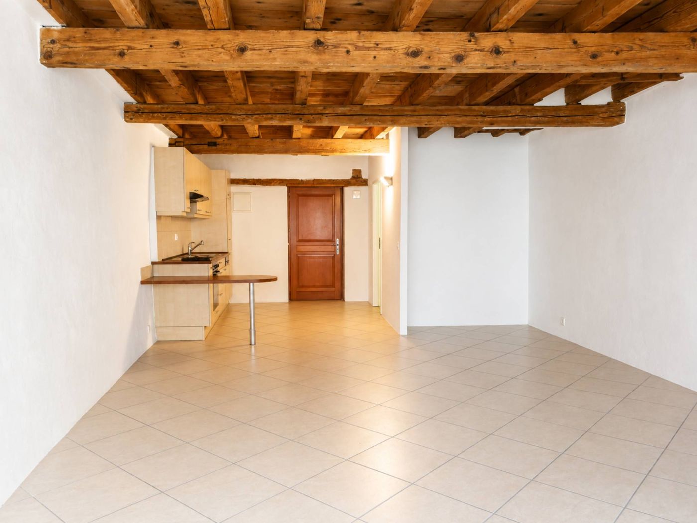 Charmant studio au cœur du centre-ville