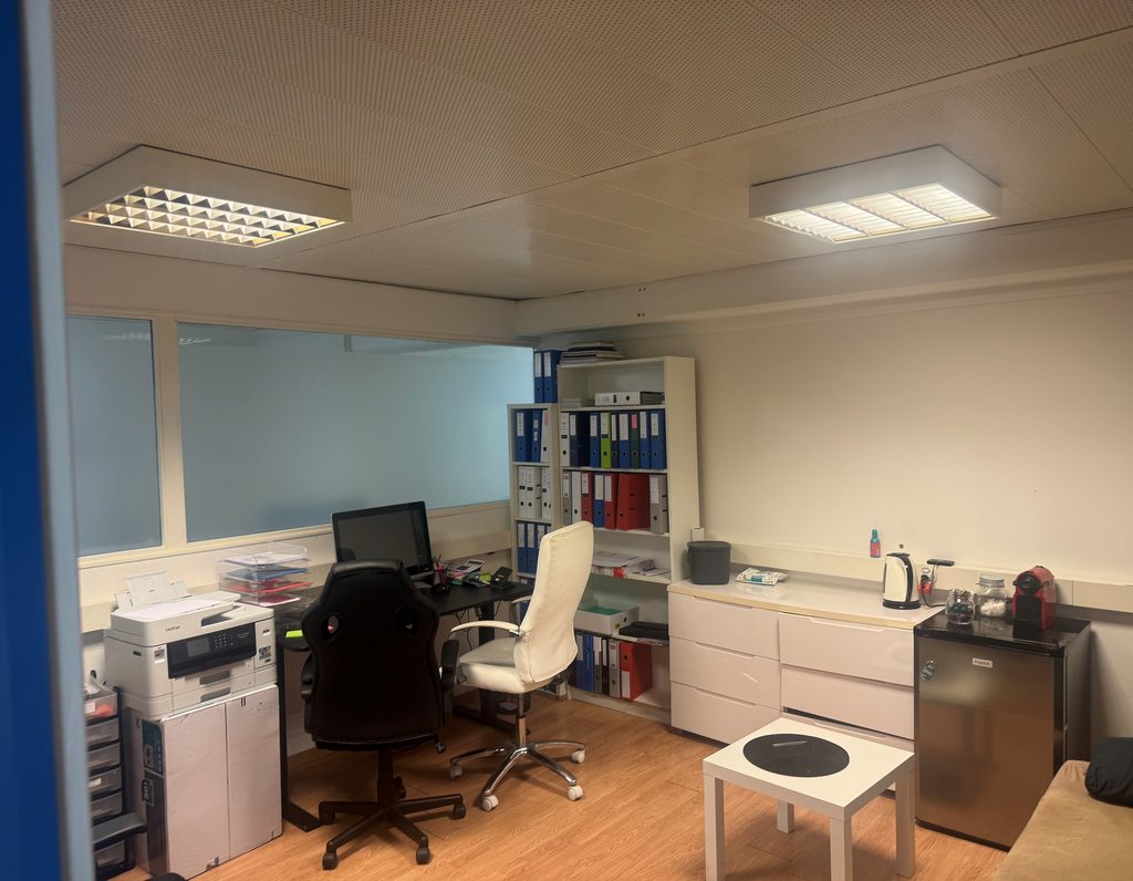 Confortable surface de 16m2 à Longemalle 11