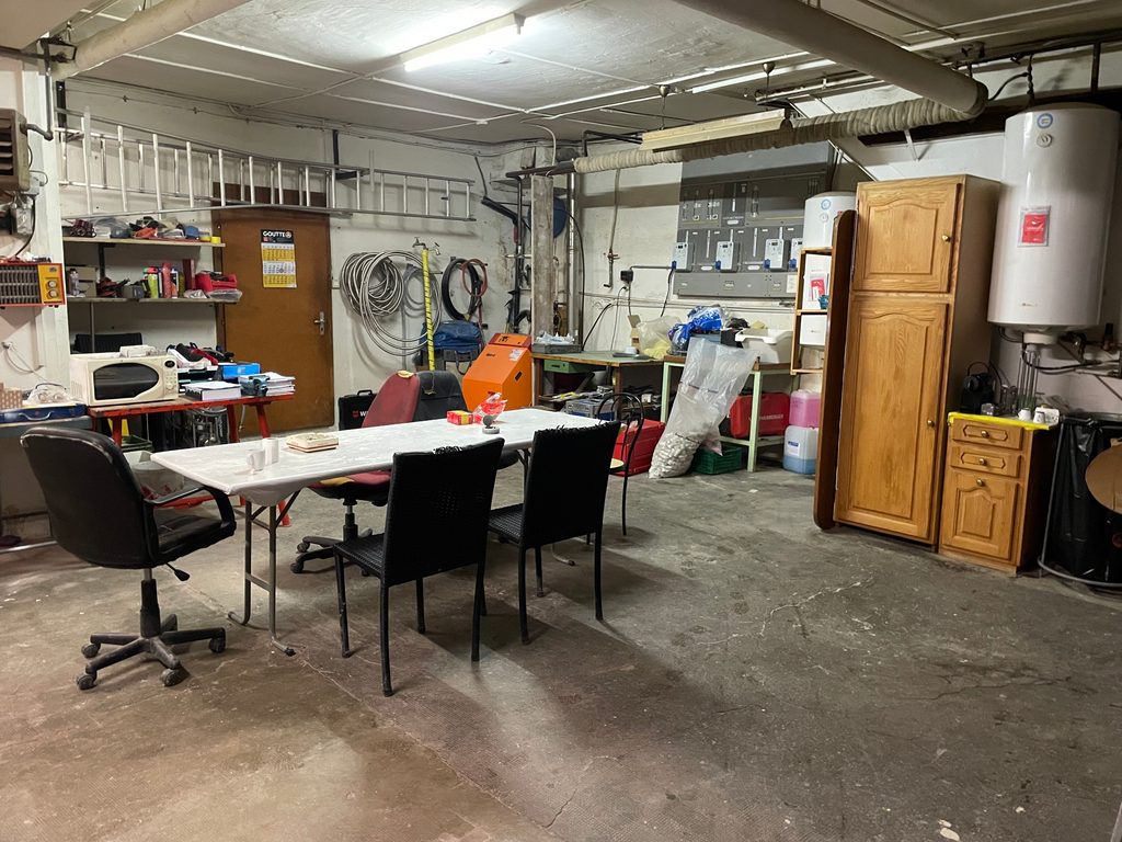 Dépôt/Atelier de 47m2 au centre de Payerne