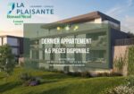 Dernier lot 4,5 pièces, orienté sud.
Finitions au gré de l&rsquo;acquéreur !
