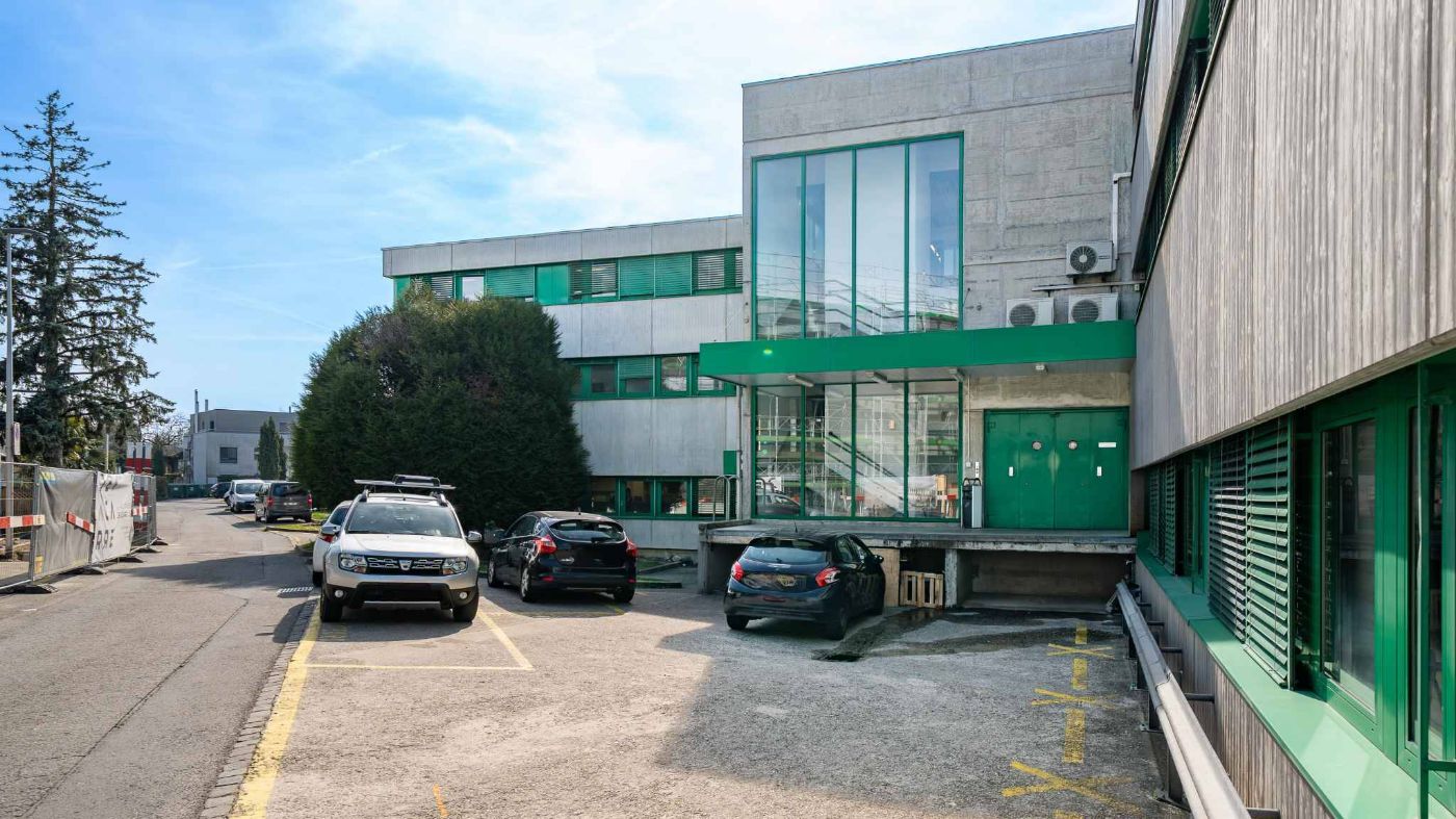 Diverses surfaces en co-sharing dès 58 m² aux portes de Morges