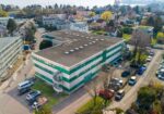 Diverses surfaces en co-sharing dès 58 m² aux portes de Morges