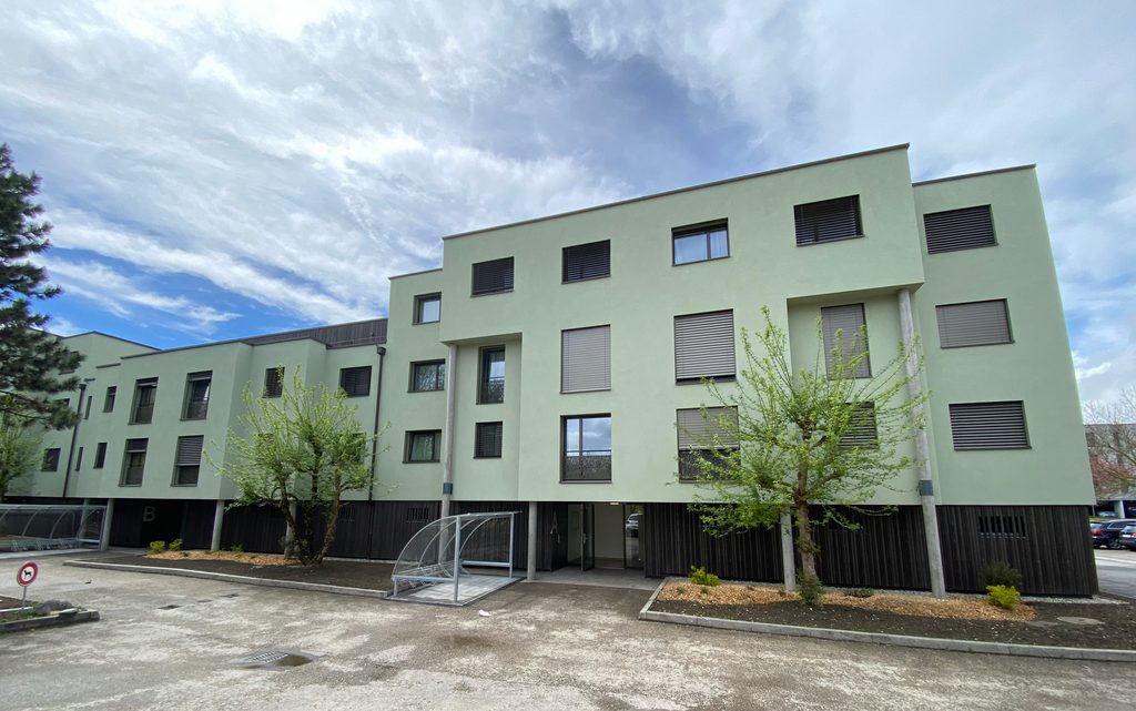 Duplex rénové avec terrasse