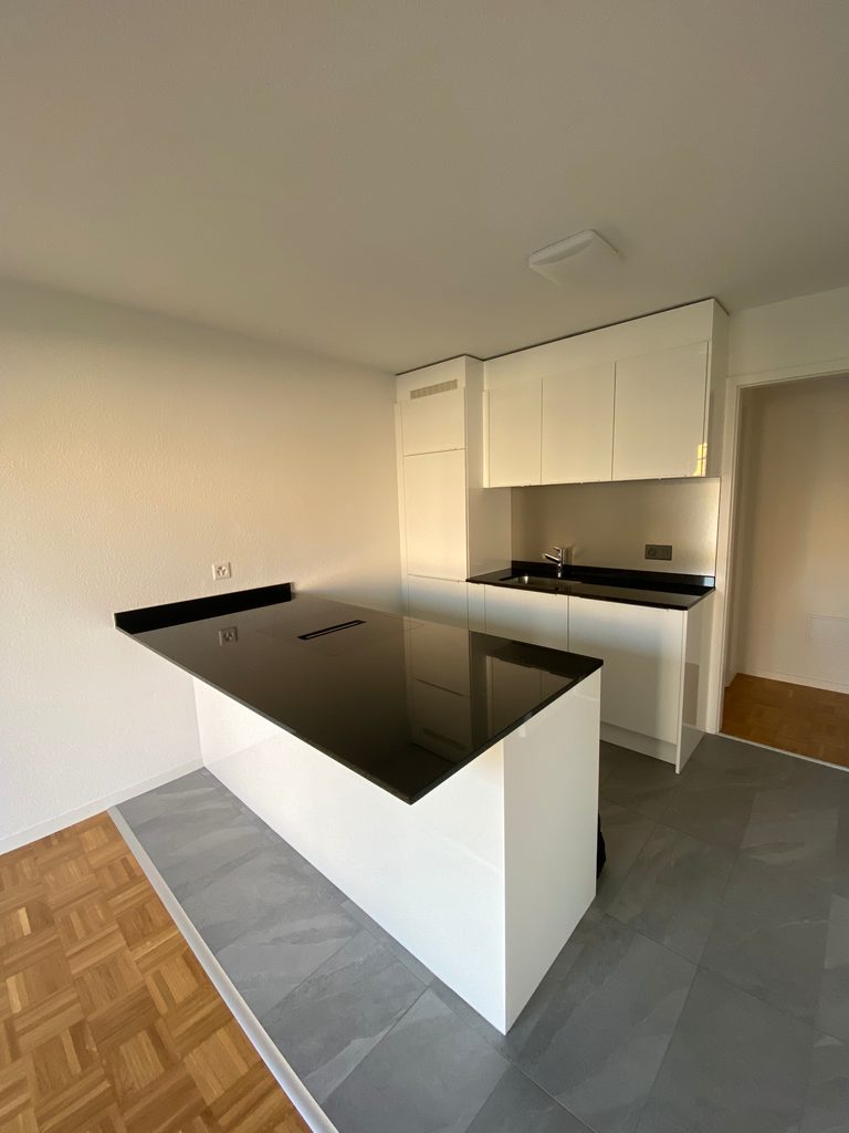 Duplex rénové avec terrasse