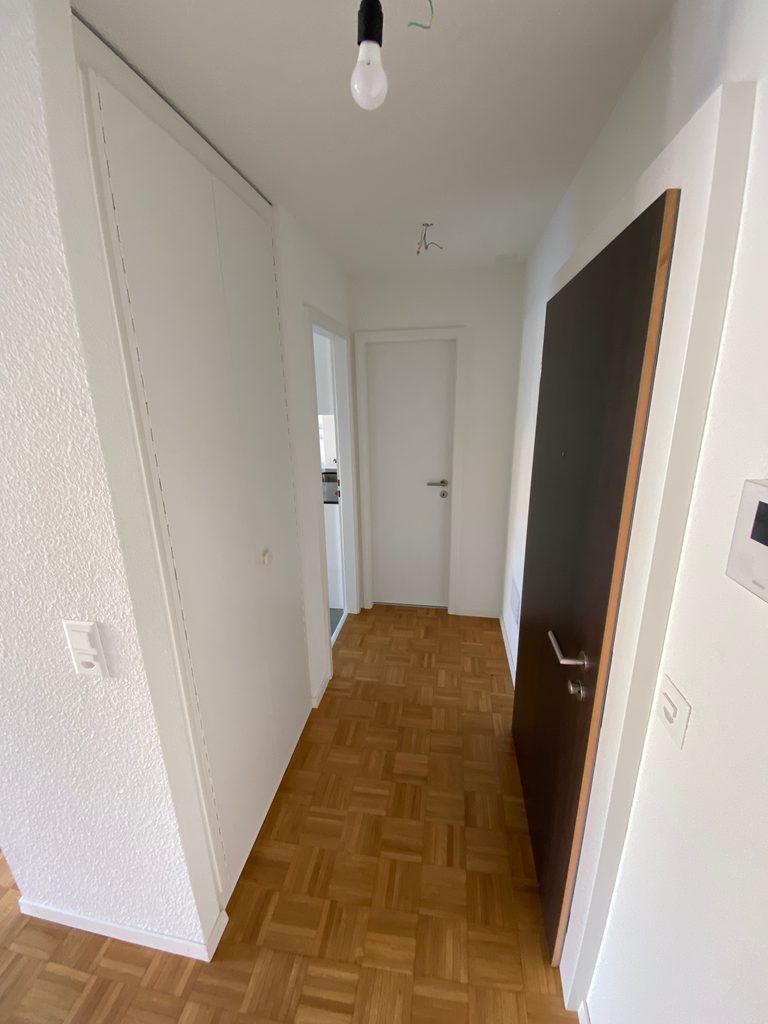Duplex rénové avec terrasse