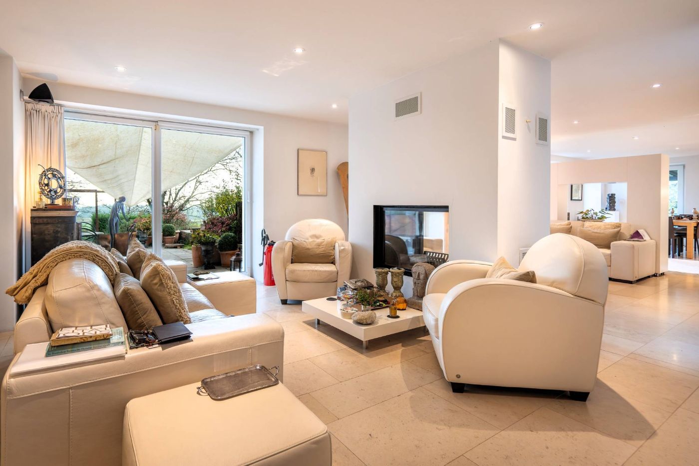 Elégante propriété de 7 pièces – Parcelle de 1&rsquo;720 m² magnifiquement arboré