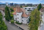 Exclusif: Maison de Maître aux allures de château – 9 pièces