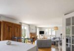 Exclusivité: Maison individuelle de 7.5 pièces               Beau jardin avec piscine