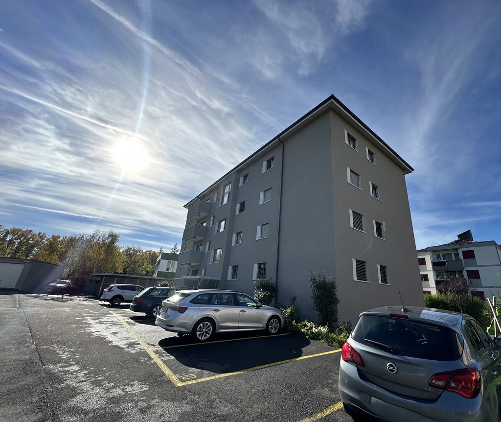 Garage individuel à louer à Préverenges