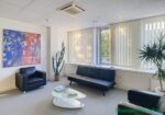GLAND – Surface de bureaux moderne de 365 m2