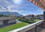Grand 4.5 pièces de 137.7 m2 avec mezzanine et balcons couverts