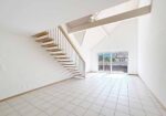 Grand 4.5 pièces de 137.7 m2 avec mezzanine et balcons couverts