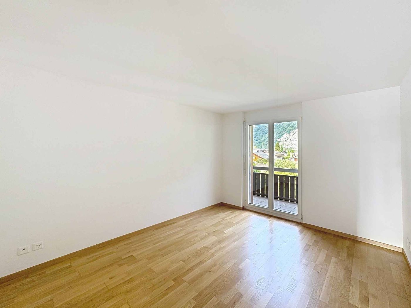 Grand 4.5 pièces de 137.7 m2 avec mezzanine et balcons couverts