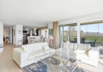Grand appartement au calme total, avec vue!