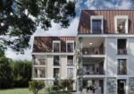 Grand appartement de 4,5 pièces neuf orienté plein sud au coeur de la ville !