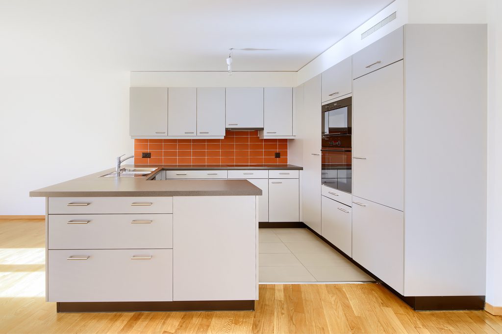 Grand logement de 6.5 pièces avec jardin
