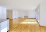 Grand logement de 6.5 pièces avec jardin