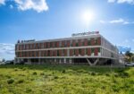 Grande surface de bureaux moderne et modulable