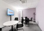 Grande surface de bureaux moderne et modulable