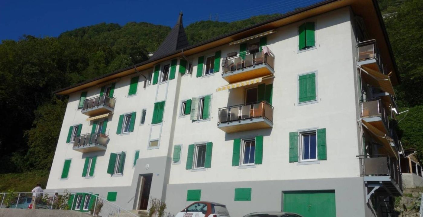 Immeuble à vendre