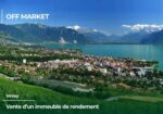 Immeuble à vendre à Vevey