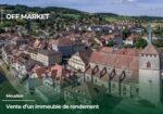 Immeuble résidentiel de rendement à Moudon