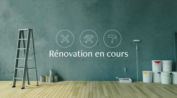 Joli 4 pièces en cours de rénovation – Eaudine 4