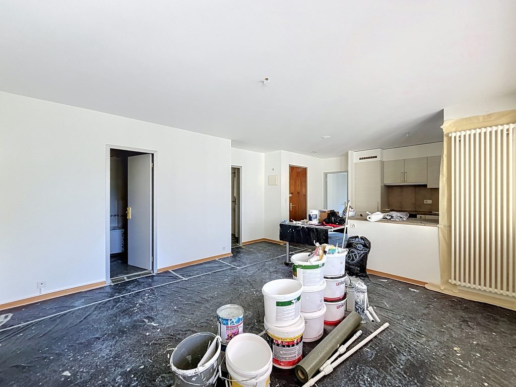 Joli 4 pièces en cours de rénovation – Eaudine 4