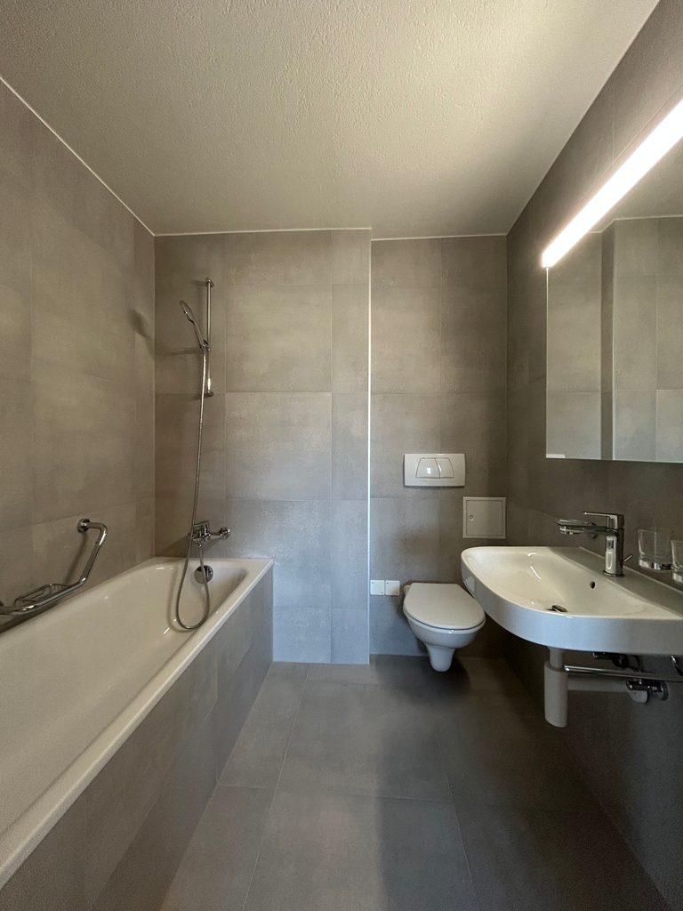 Joli appartement de 2 pièces rénové