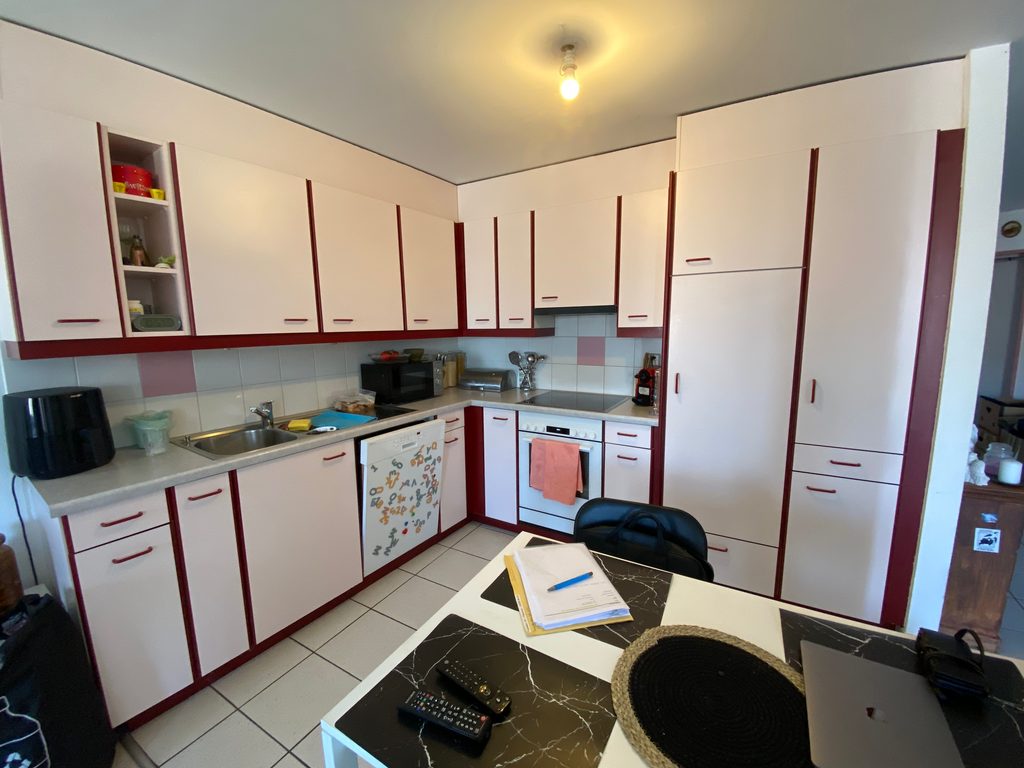 Joli appartement de 3 pièces et demi avec balcon