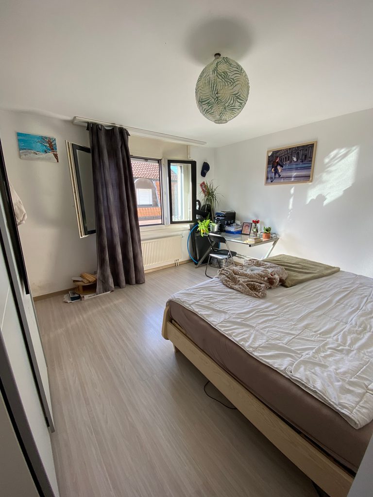 Joli appartement de 3 pièces et demi avec balcon
