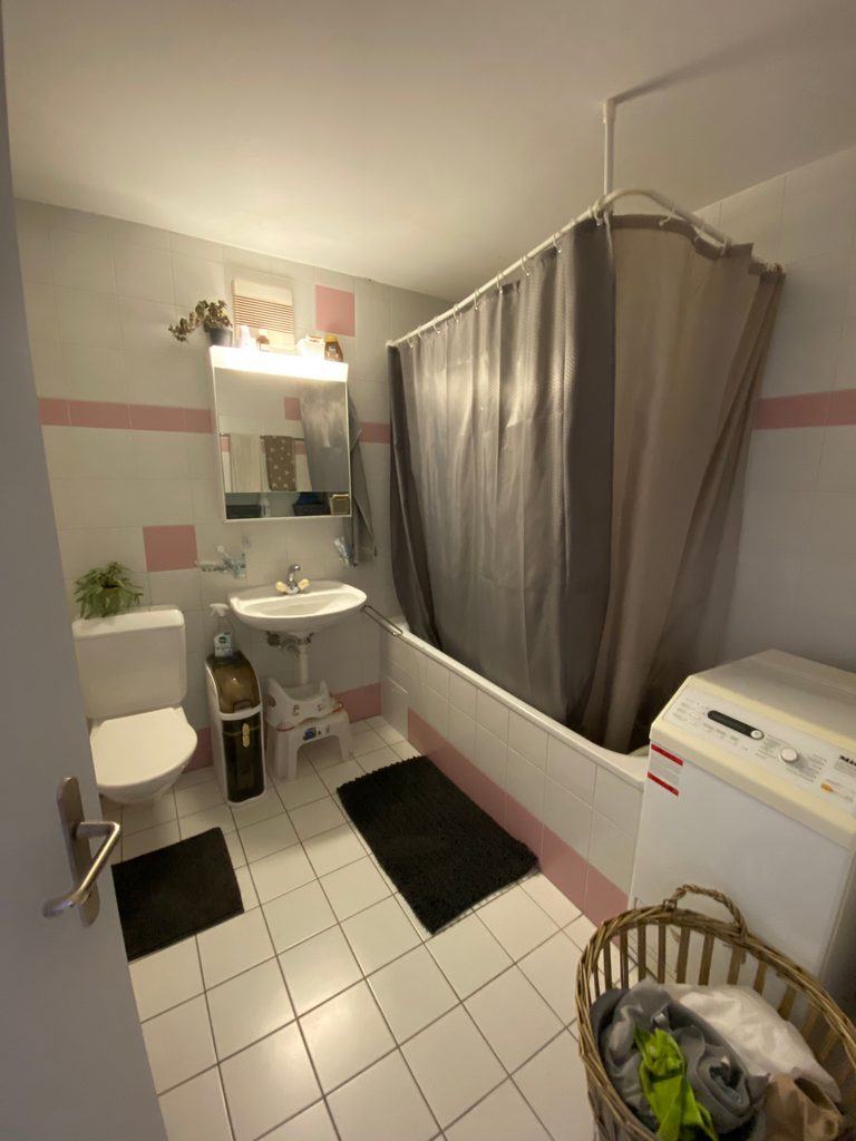 Joli appartement de 3 pièces et demi avec balcon