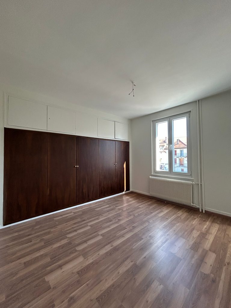 Joli appartement de 5 pièces à Moudon