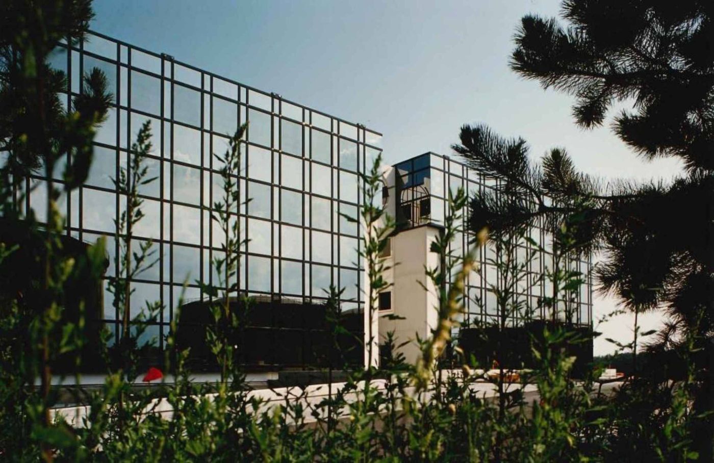 LE GRAND ATRIUM – Belles surfaces administratives de 270 m2 à 820 m2