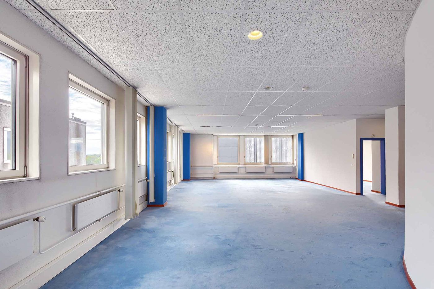 LE GRAND ATRIUM – Belles surfaces administratives de 270 m2 à 820 m2