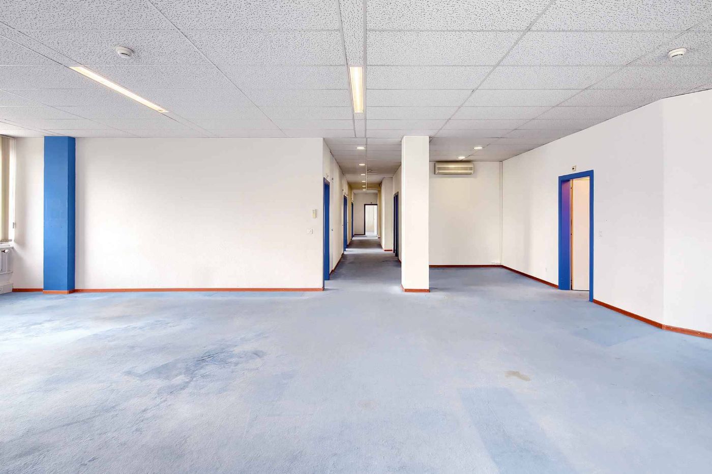 LE GRAND ATRIUM – Belles surfaces administratives de 270 m2 à 820 m2