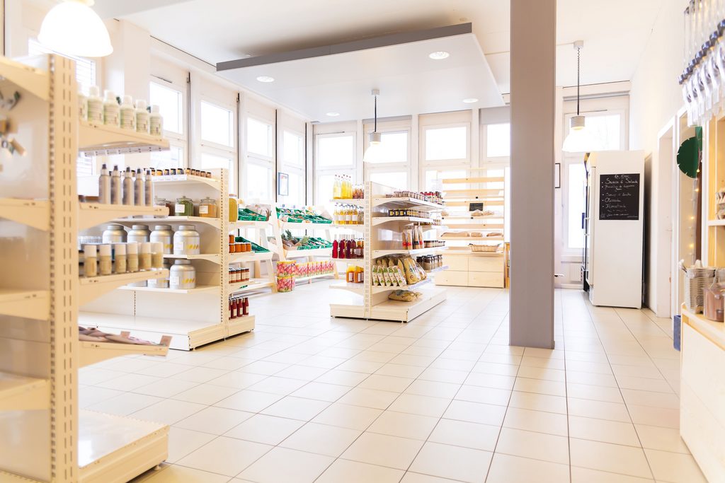 Local commercial d&rsquo;env. 200 m2 – Grives 4